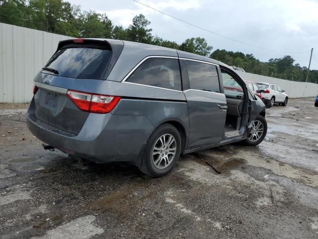 2011 Honda Odyssey EX