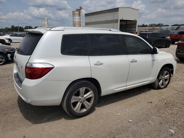 2008 Toyota Highlander Limited