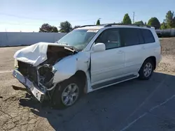 Toyota Vehiculos salvage en venta: 2003 Toyota Highlander Limited