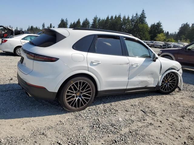 2021 Porsche Cayenne