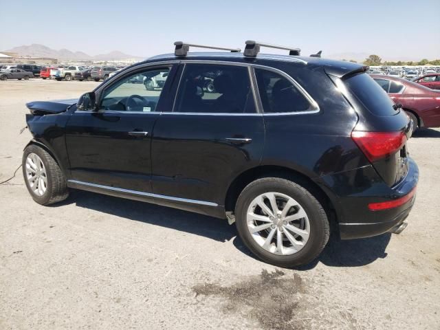 2015 Audi Q5 Premium