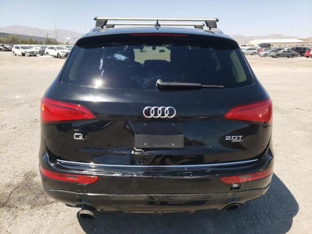 2015 Audi Q5 Premium