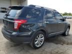 2011 Ford Explorer Limited