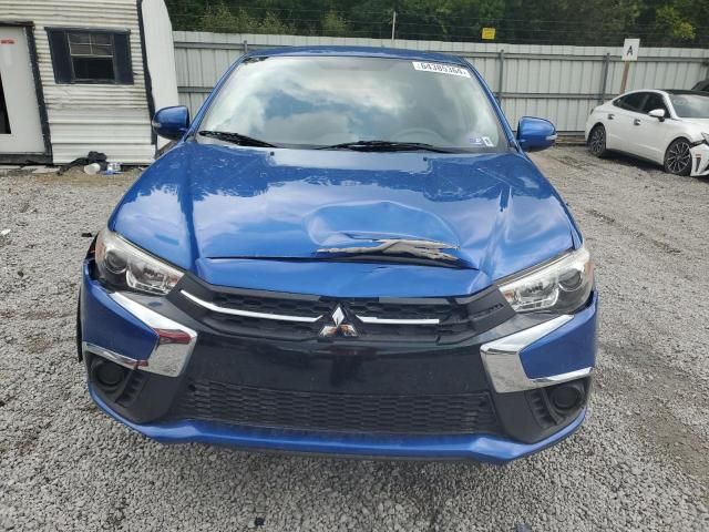 2018 Mitsubishi Outlander Sport ES