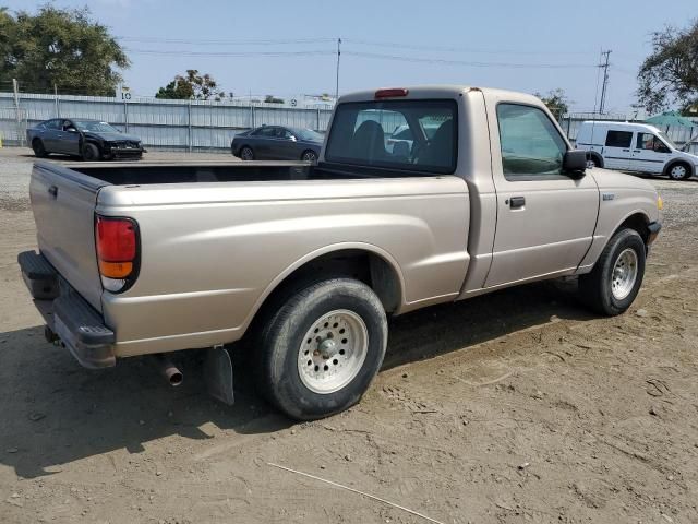 1998 Mazda B2500