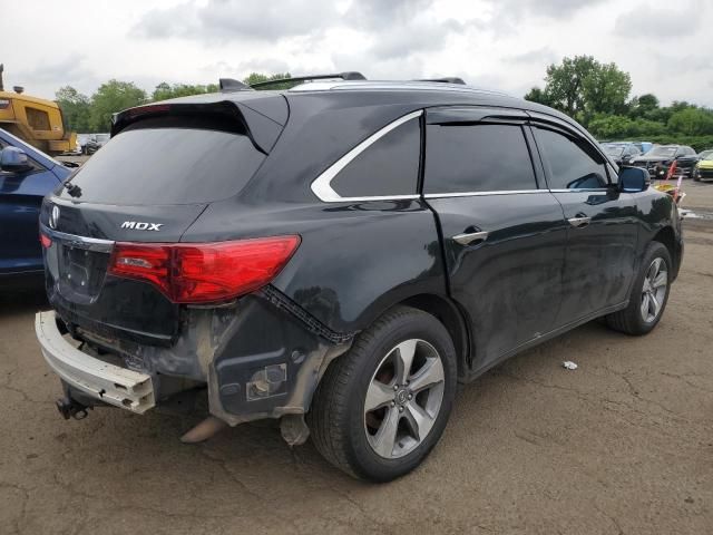 2014 Acura MDX