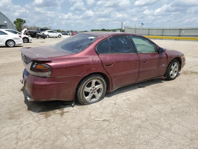 2002 Pontiac Bonneville SLE