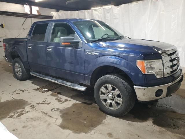 2009 Ford F150 Supercrew