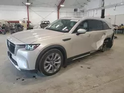 Mazda salvage cars for sale: 2024 Mazda CX-90 Premium