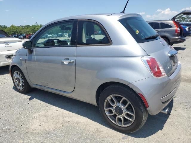 2015 Fiat 500 POP