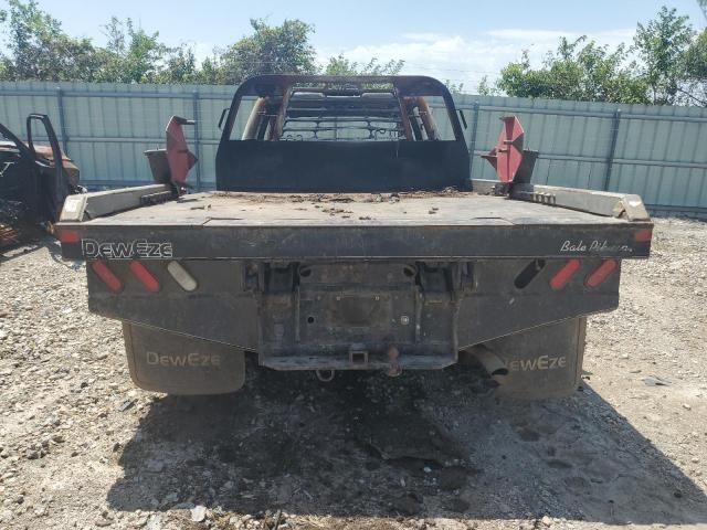 2013 GMC Sierra K3500