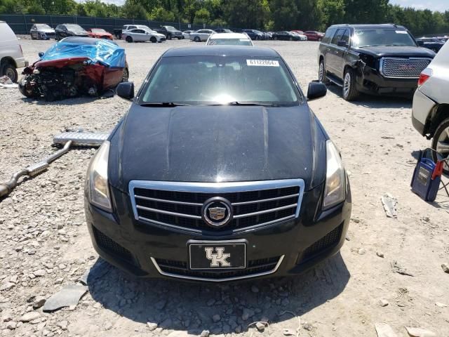 2014 Cadillac ATS