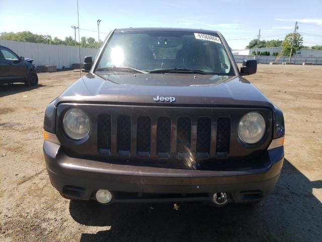 2014 Jeep Patriot Latitude