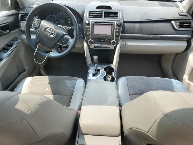 2012 Toyota Camry Hybrid