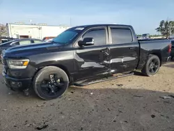 Salvage cars for sale at Riverview, FL auction: 2019 Dodge RAM 1500 BIG HORN/LONE Star