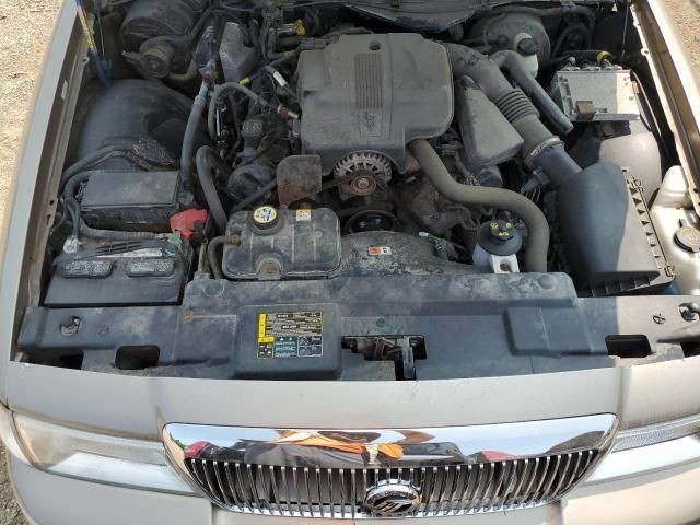 2005 Mercury Grand Marquis LS