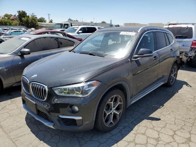 2016 BMW X1 XDRIVE28I