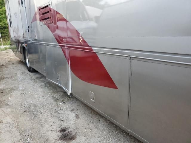 2002 Freightliner Chassis X Line Motor Home