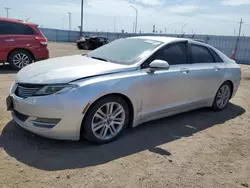 Lincoln salvage cars for sale: 2013 Lincoln MKZ