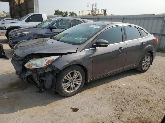 2012 Ford Focus SEL