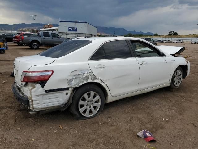 2007 Toyota Camry Hybrid