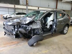 Salvage cars for sale at Mocksville, NC auction: 2017 Nissan Rogue Sport S