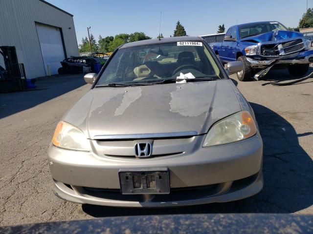 2003 Honda Civic Hybrid