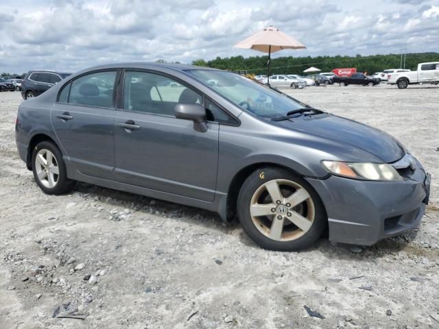 2011 Honda Civic LX-S