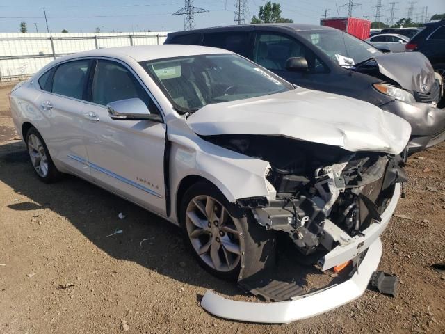 2018 Chevrolet Impala Premier