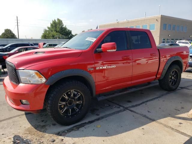 2012 Dodge RAM 1500 Sport