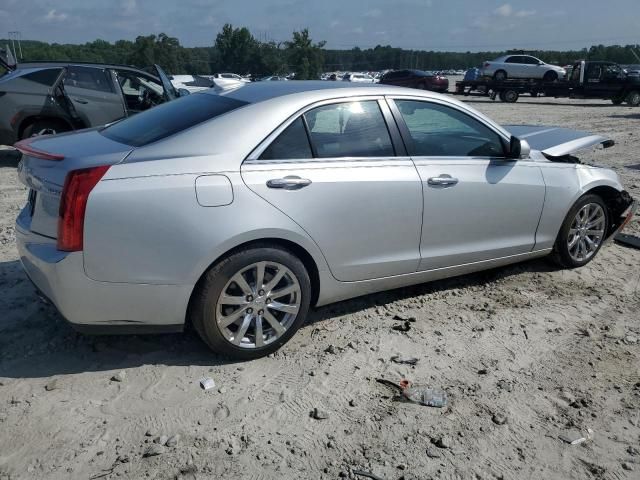 2018 Cadillac ATS Luxury