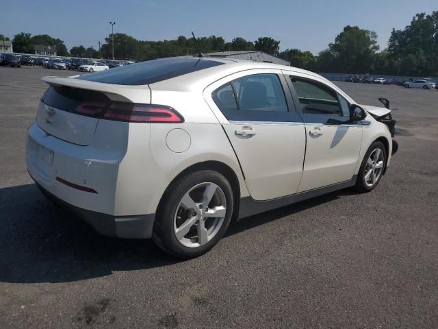 2014 Chevrolet Volt