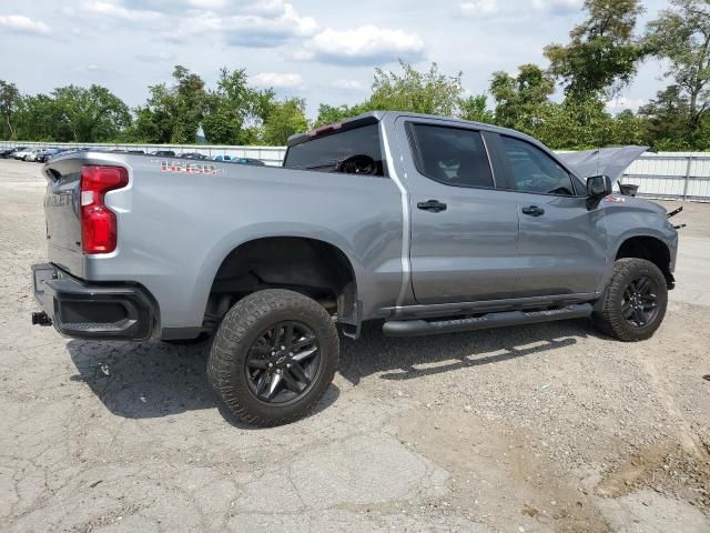 2021 Chevrolet Silverado K1500 LT Trail Boss