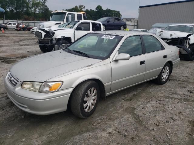 2001 Toyota Camry CE