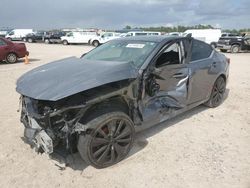 Nissan Altima Vehiculos salvage en venta: 2022 Nissan Altima SR