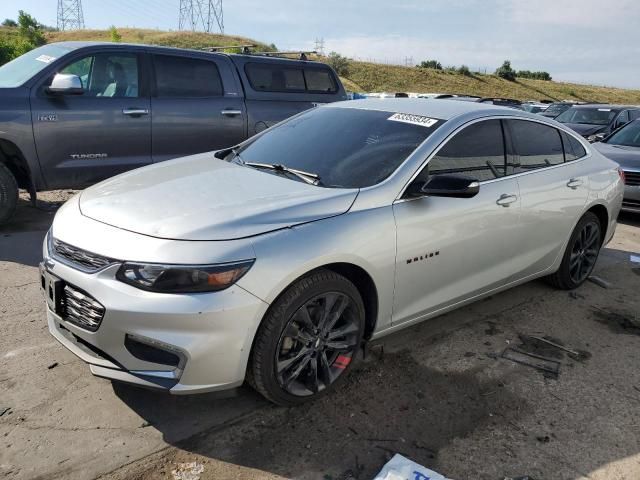 2018 Chevrolet Malibu LT