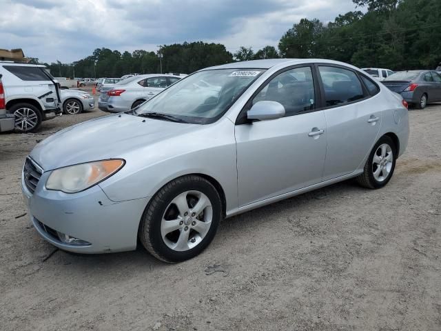 2008 Hyundai Elantra GLS