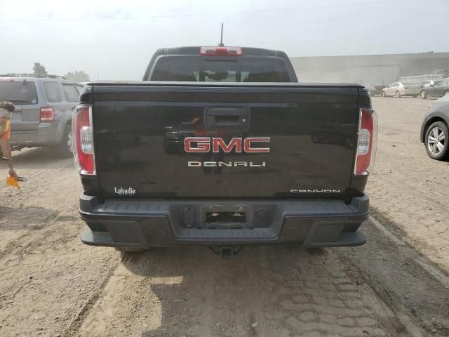 2021 GMC Canyon Denali