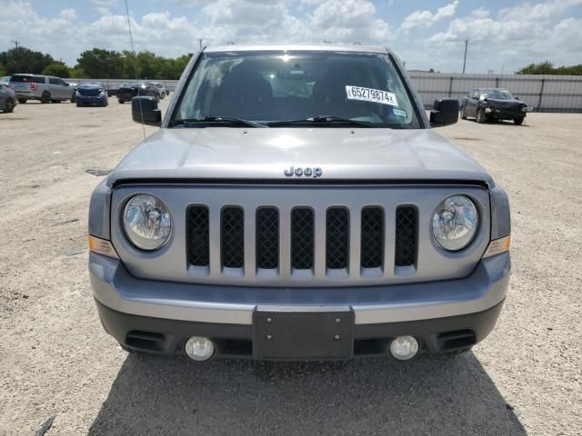 2016 Jeep Patriot Latitude