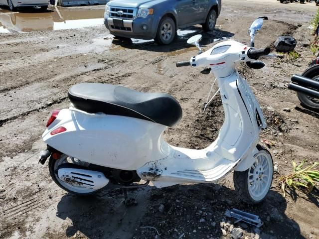 2023 Vespa PRIMAVERA/SPRINT 150