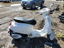 Vespa salvage cars for sale: 2023 Vespa PRIMAVERA/SPRINT 150