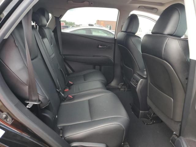 2014 Lexus RX 350 Base