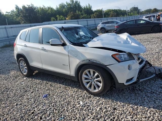 2014 BMW X3 XDRIVE28I