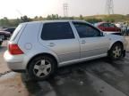 2002 Volkswagen Golf GLS