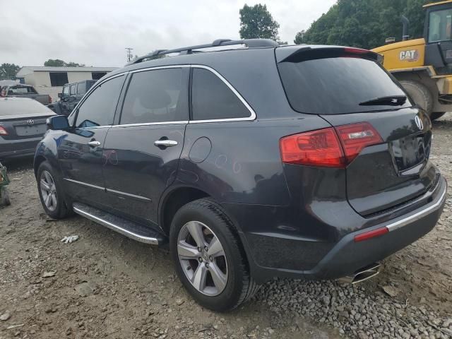 2013 Acura MDX