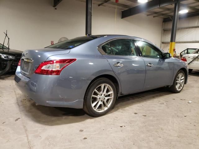 2011 Nissan Maxima S