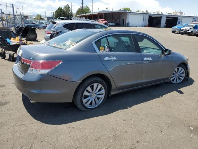 2011 Honda Accord EXL