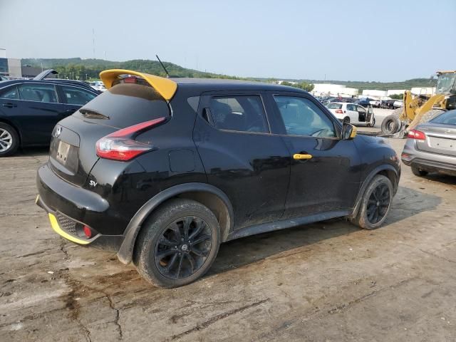 2016 Nissan Juke S