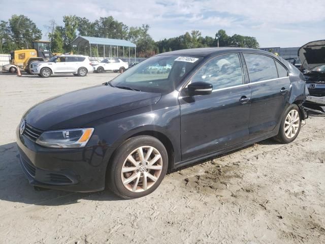 2013 Volkswagen Jetta SE