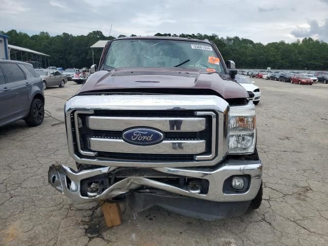 2016 Ford F250 Super Duty